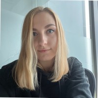 Anastasiia Dehtiarova