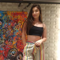 Aline Gabriela Santos