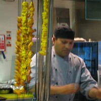 Chef Dataram Bhatt