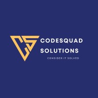 CodeSquad Solutions