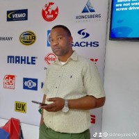 Sidney Motswagae