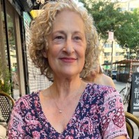 Shirley Jaffe