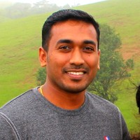 AKHIL MOHAN