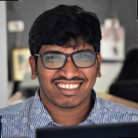 Krishna Reddy Mandha