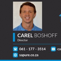 Carel Boshoff