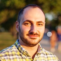 Daniel Farb, MEd, RP