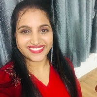 Roveena Fernandes