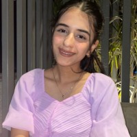 Palak Raghani