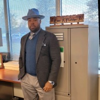 Leon A. Fletcher, Doctorate Student, PMP (Secret Clearance)