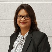 Sharda Hussain