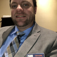 Tim Kirk