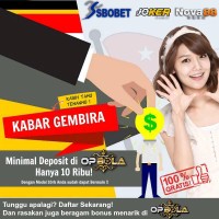 Agen Sbobet Bonus Terbesar