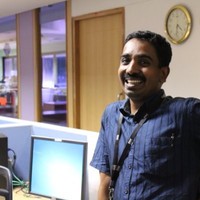 Abhilash K V