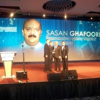 Sasan Ghafoori
