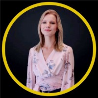 Kimberley Richards Van Der Vegte