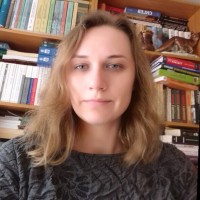 Olena Hebda, Ph.D.
