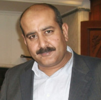 خالد العقاد