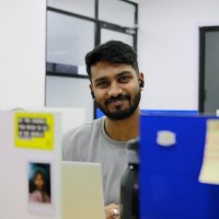 Vishnu C
