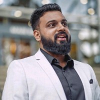 Aghil Andrew