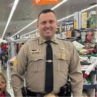 John Edelen Sergeant At Md State Police