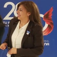 Maria Jaqueline Zarate Vargas