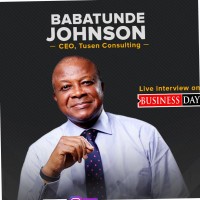 Tunde Johnson