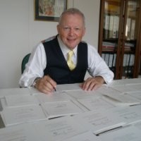 Neville Sarony KC