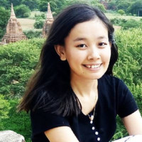 A Ma Ma Myint