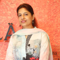 Afshan Mahmood