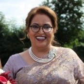 Sunita Mason