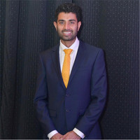 Vishal Maharaj