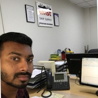 Ajay Mohanan
