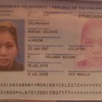Monina Celeste Salandanan