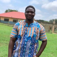 Frederick Mahama