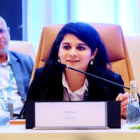 Cheshta Kapuria, Ph.D.