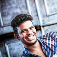 Gorremuchu Harsha