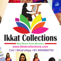 ikkat collections