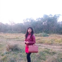 Alina Shrestha