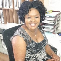 Veronica Nodunyelwa