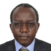 Dr. Paul Mbanga, Phd