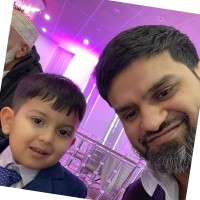 Tabreez Khan