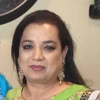 Fauzia Ahmed