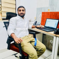 Raviteja Panchareddy
