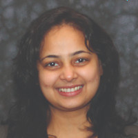 Krupa Shah