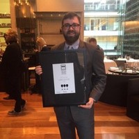 Stephen Deniz Hardman