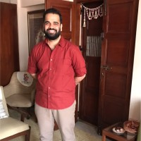 Harsh Patwardhan