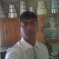 Mark Naidoo