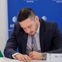 Ádám Tálosi Dr. (LL. M.)