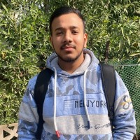 Rishab Kumar