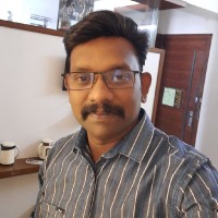 Sunil Kumar Vasudevan